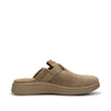 Woden Vega Clog Suede